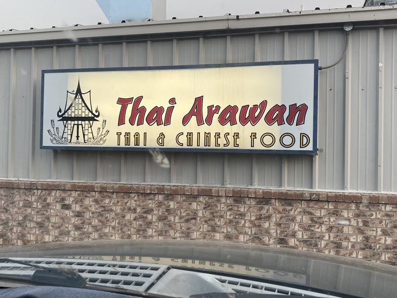 Thai Arawan | Thai & Chinese exterior