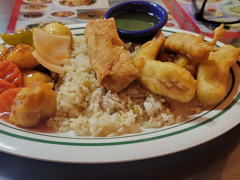 Thai Arawan | Thai & Chinese food
