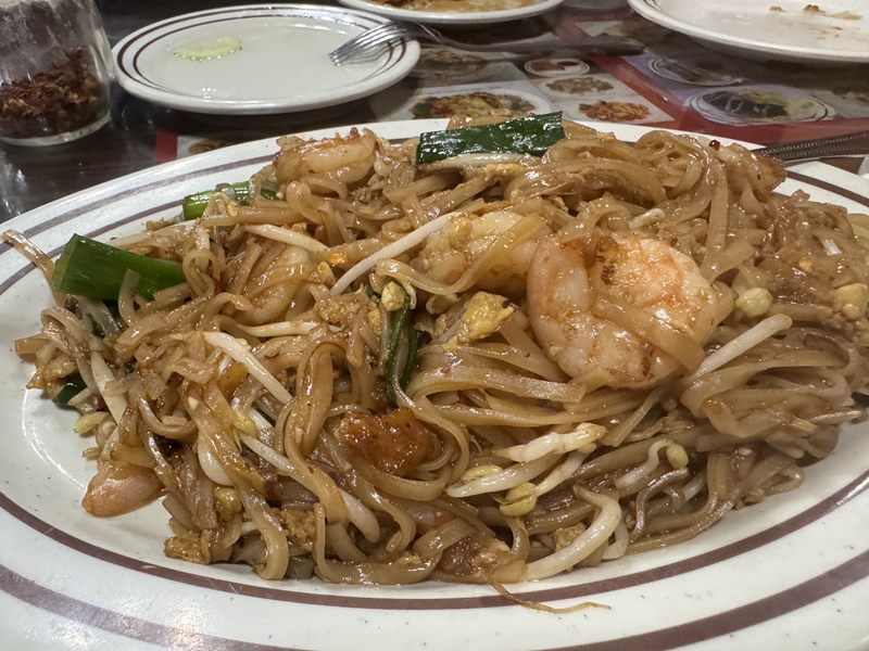 Thai Arawan | Thai & Chinese food